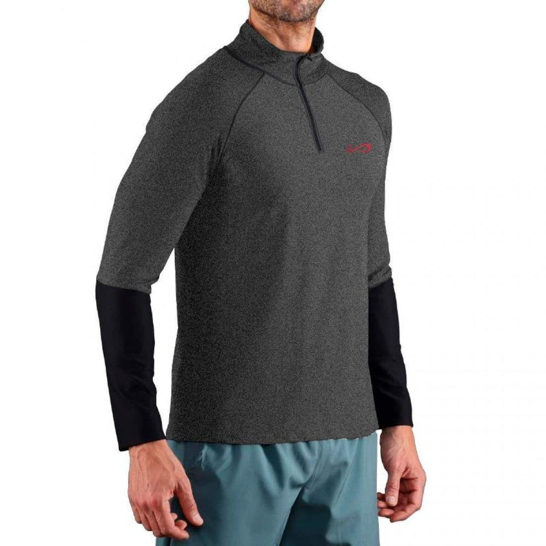 Sudadera Endless Epic II Titanium Vigore | Endless