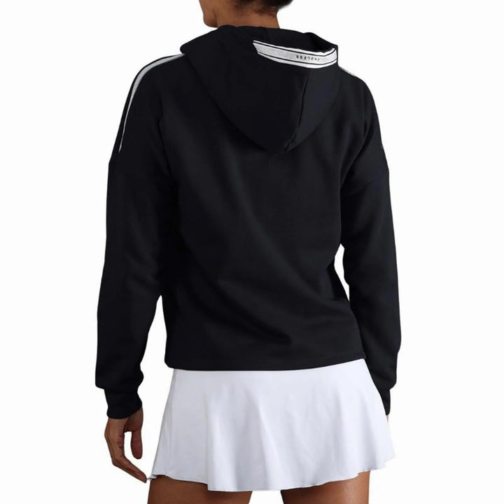 Sudadera Endless Gloss Negro