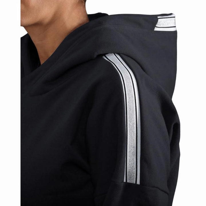 Sudadera Endless Gloss Negro