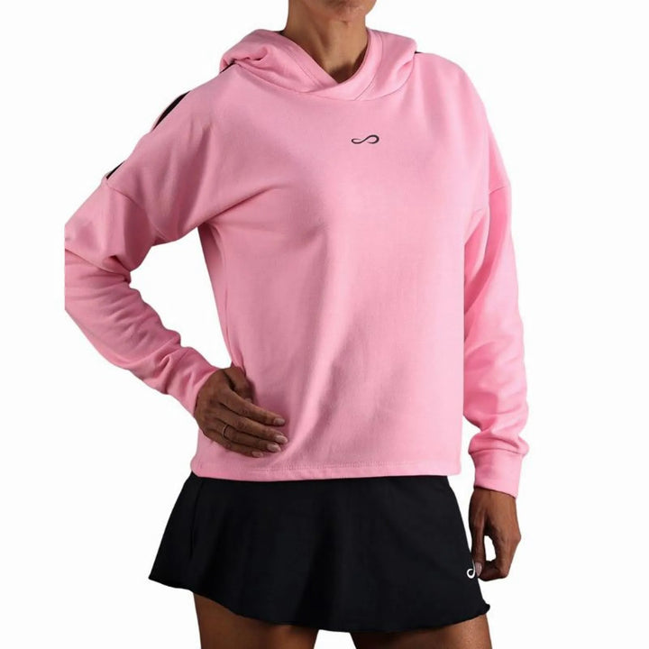 Sudadera Endless Gloss Rosa