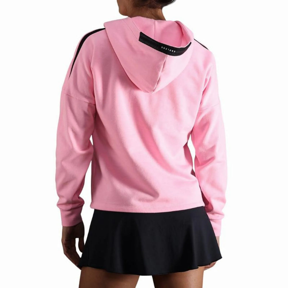 Sudadera Endless Gloss Rosa