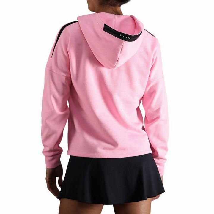 Sudadera Endless Gloss Rosa
