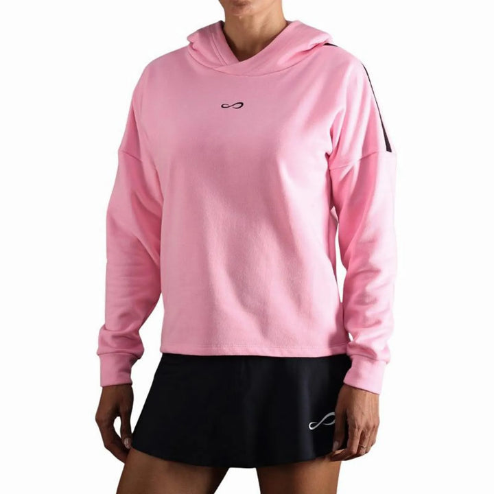 Sudadera Endless Gloss Rosa