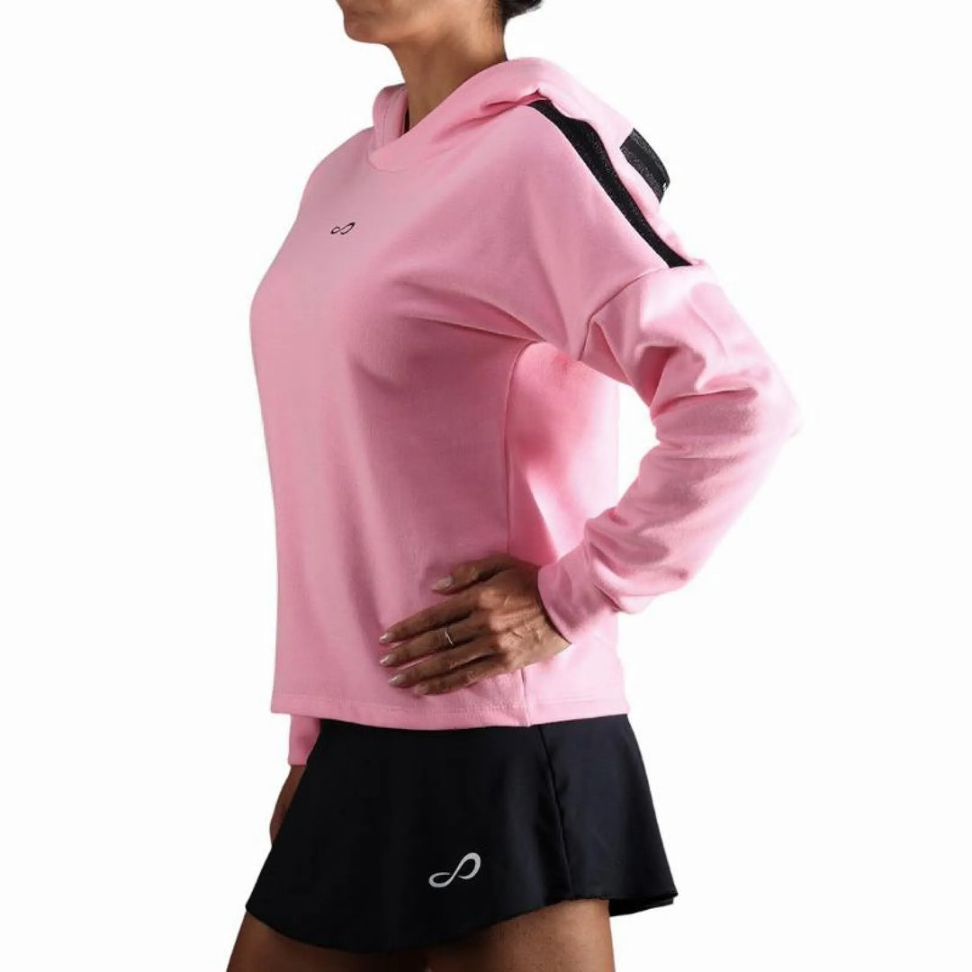 Sudadera Endless Gloss Rosa