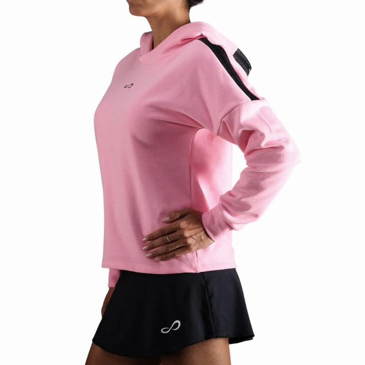 Sudadera Endless Gloss Rosa