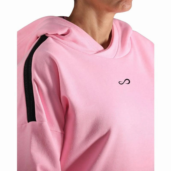 Sudadera Endless Gloss Rosa