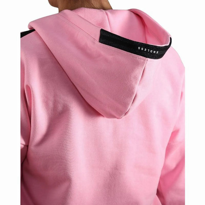 Sudadera Endless Gloss Rosa