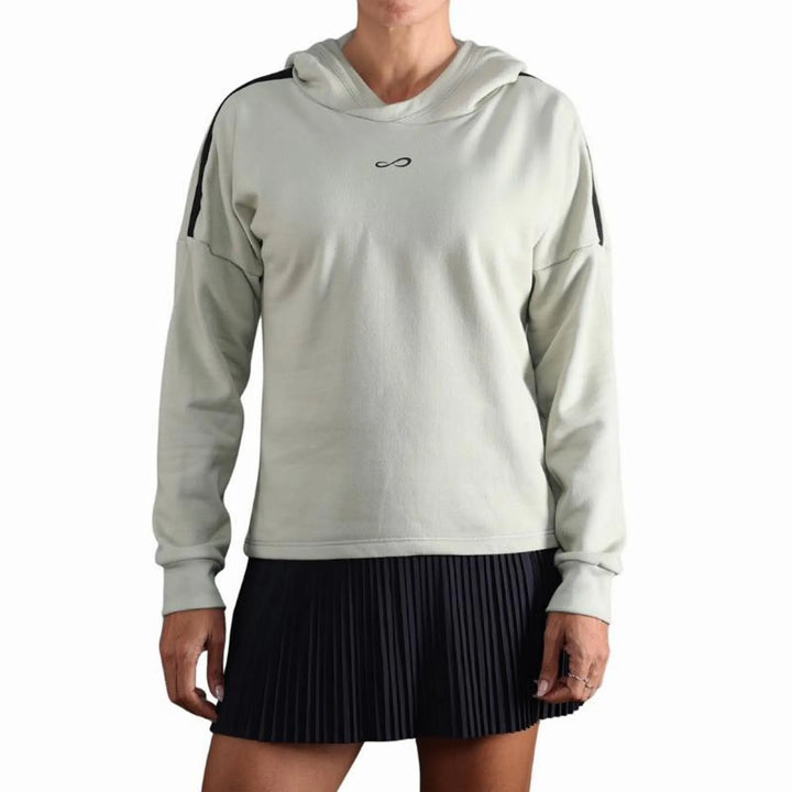 Sudadera Endless Gloss Verde Claro
