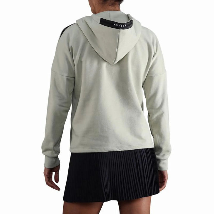 Sudadera Endless Gloss Verde Claro