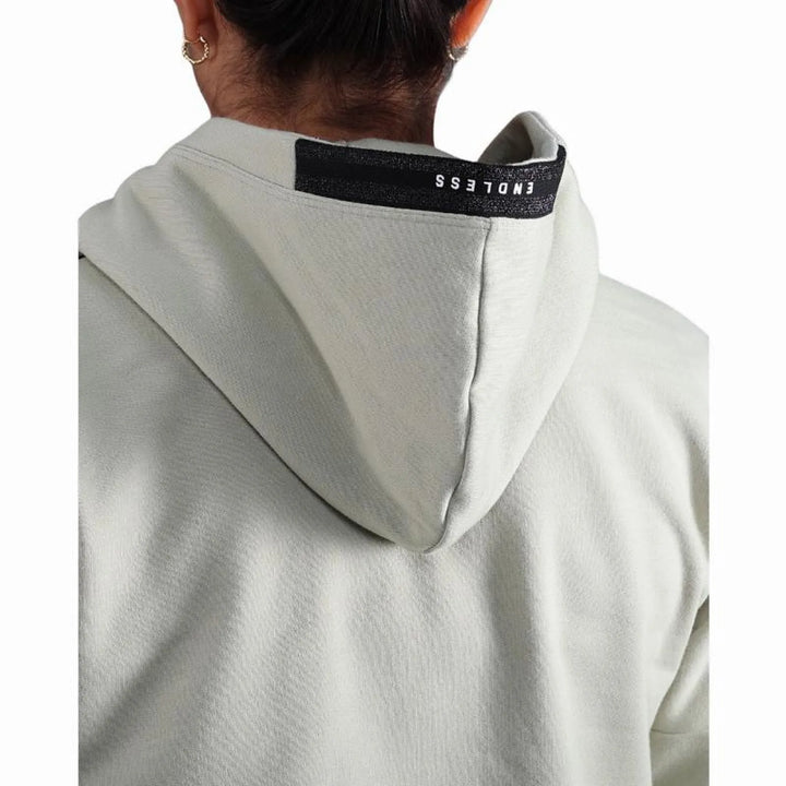Sudadera Endless Gloss Verde Claro