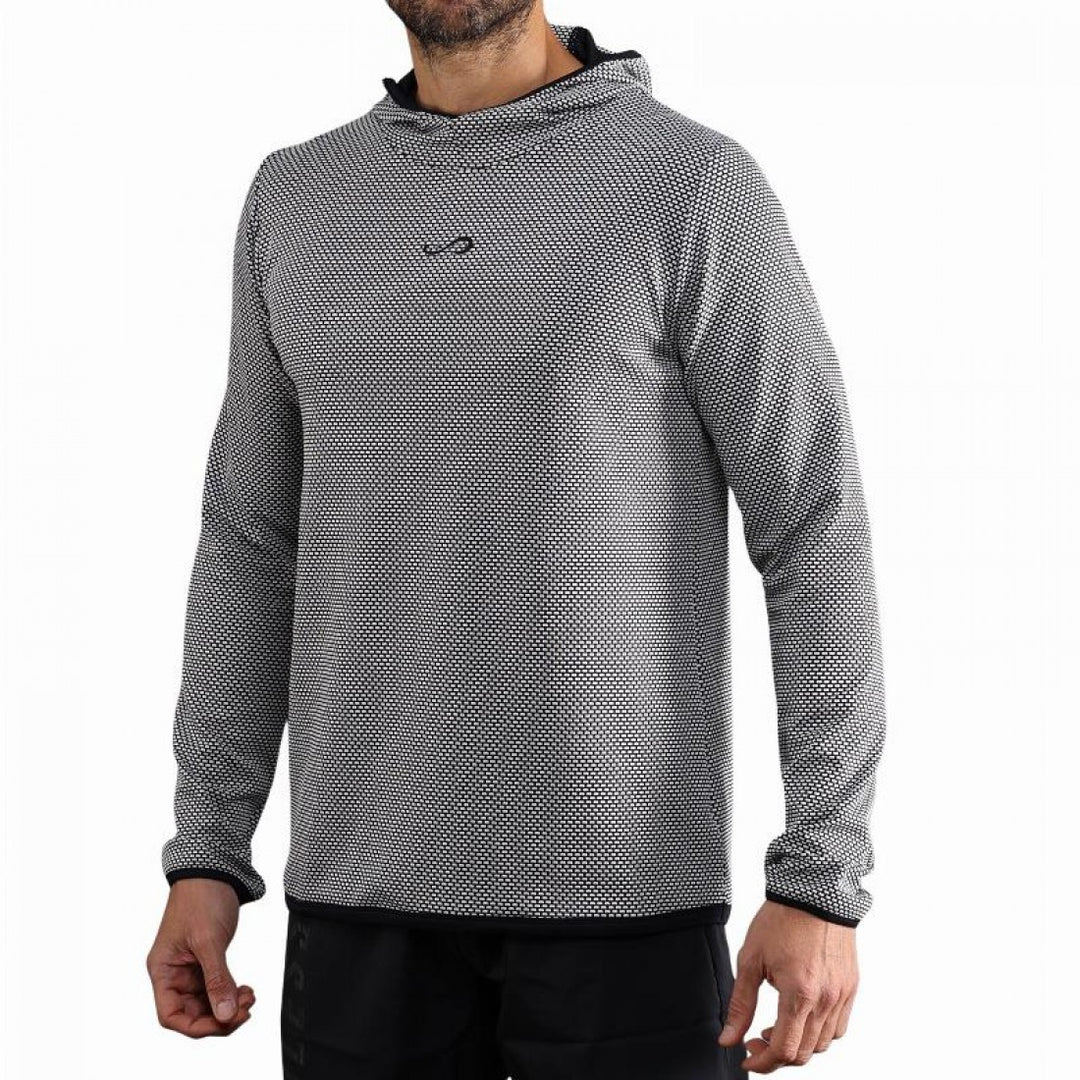 Sudadera Endless Hero II Gris
