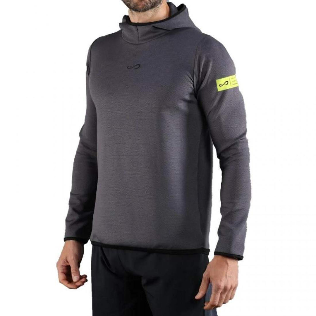 Sudadera Endless Hero Titanium Amarillo | Endless