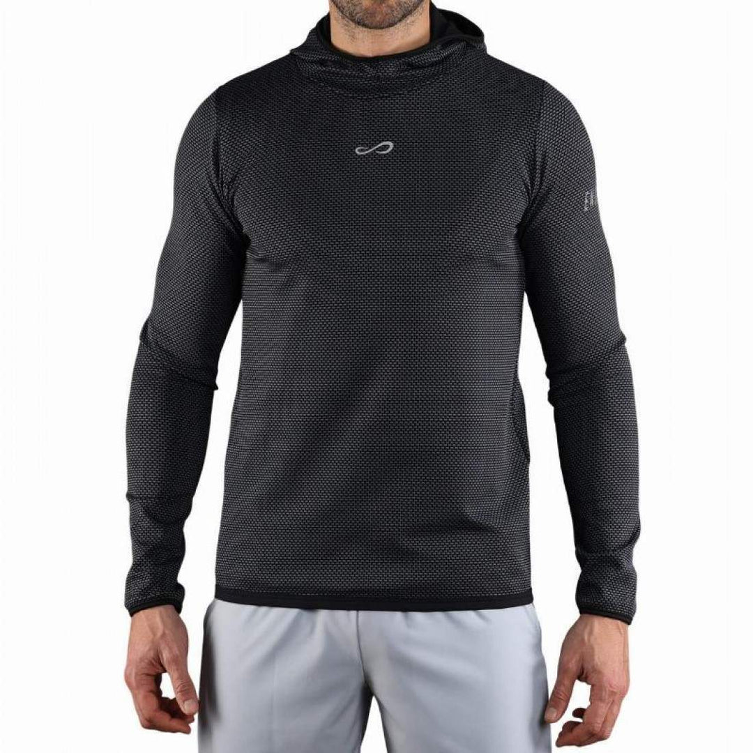 Sudadera Endless Hero Titanium Plata | Endless