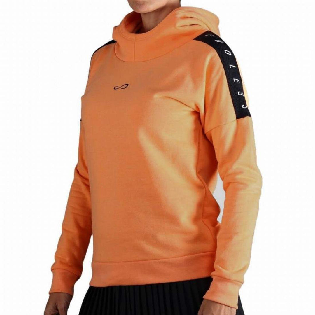 Sudadera Endless Hollow II Naranja | Endless