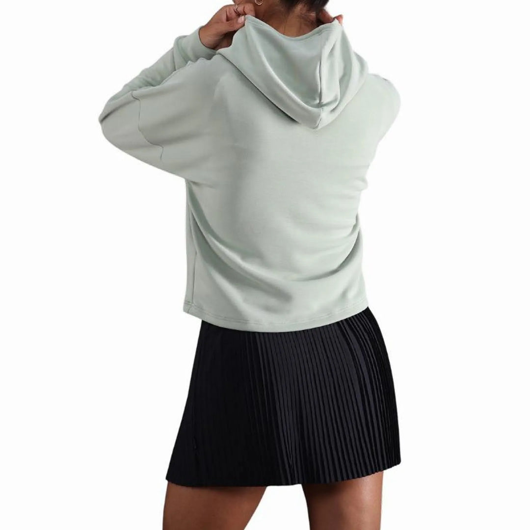 Sudadera Endless Hypersoft Verde Claro