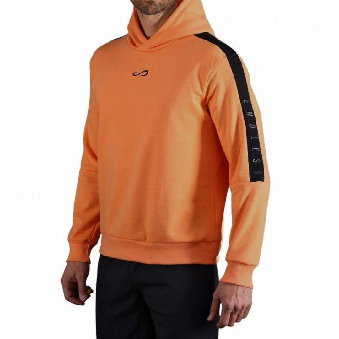 Sudadera Endless Rush II Naranja | Endless
