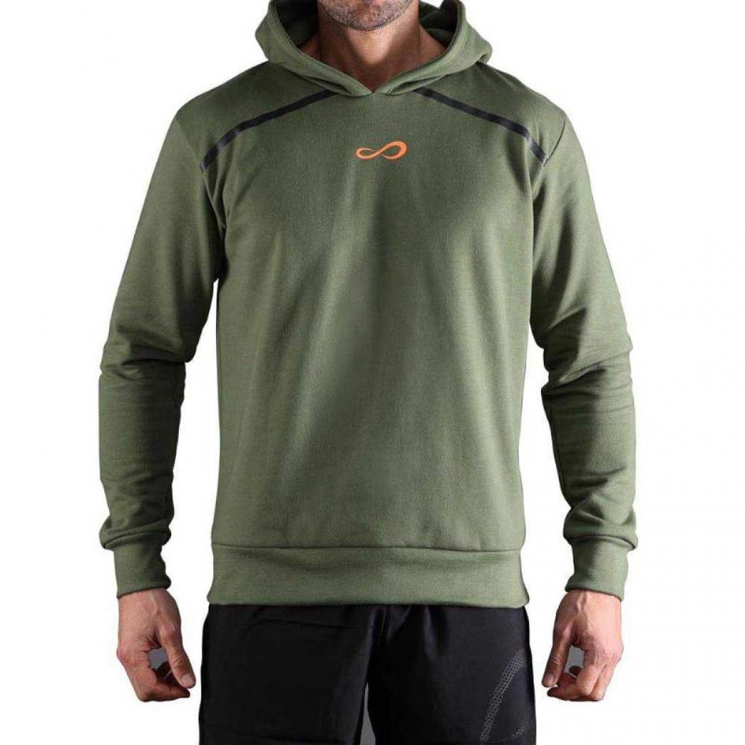 Sudadera Endless Rush Verde Army | Endless