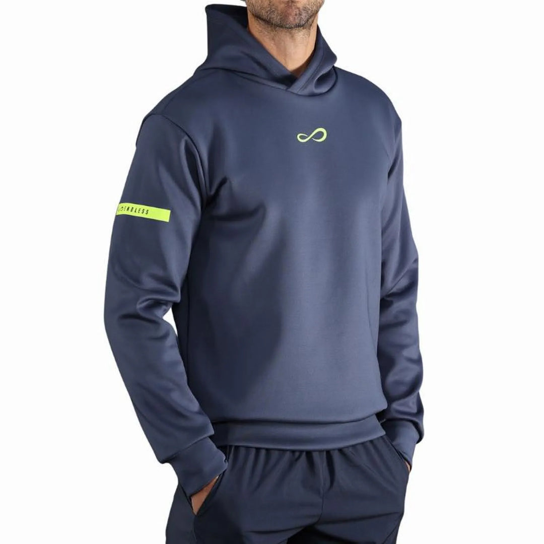 Sudadera Endless Sniper Denim