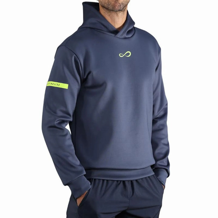 Sudadera Endless Sniper Denim