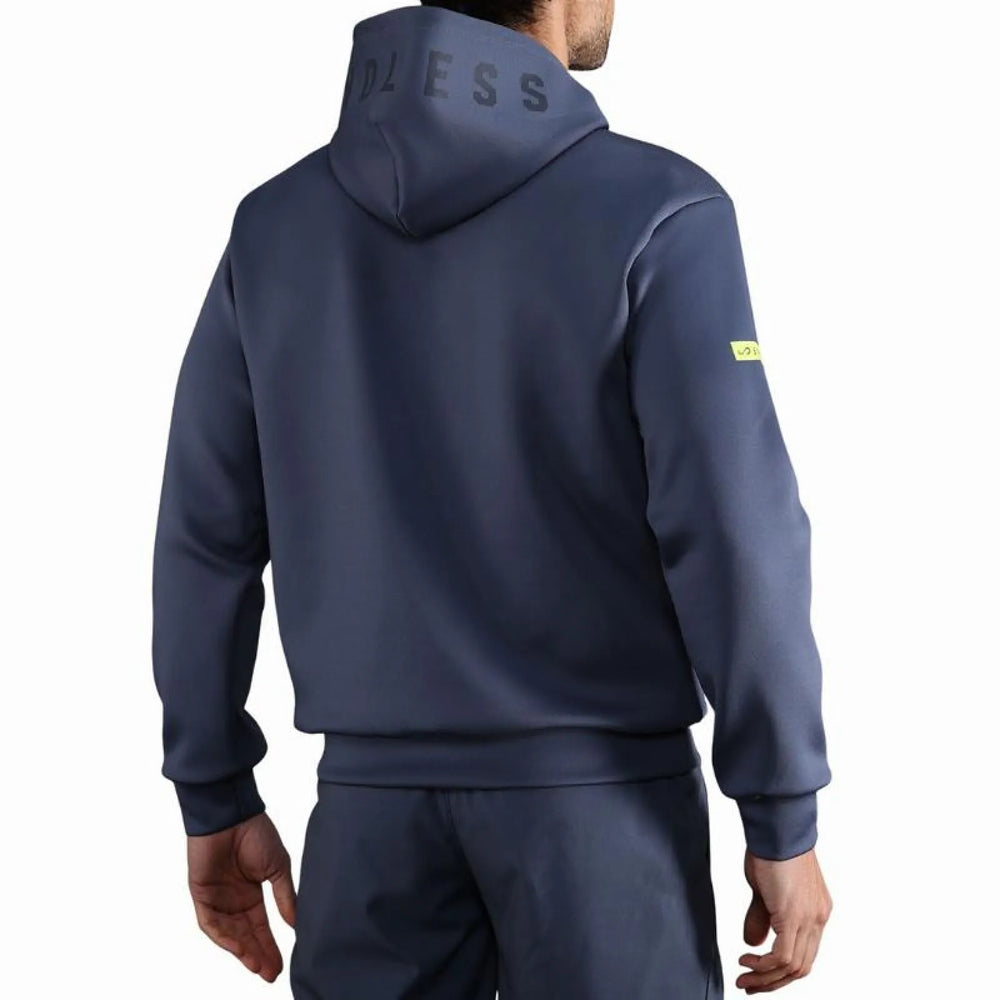 Sudadera Endless Sniper Denim