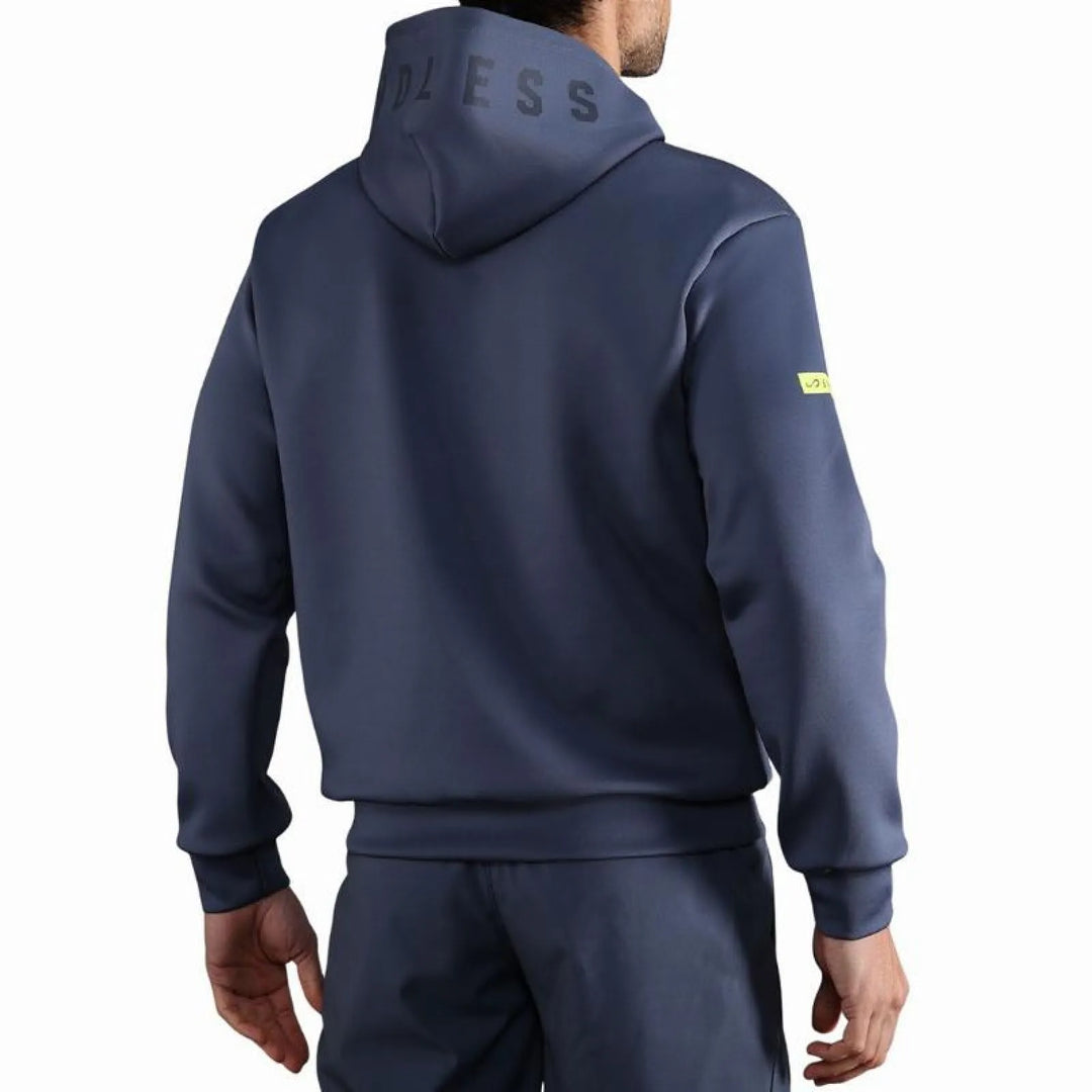 Sudadera Endless Sniper Denim