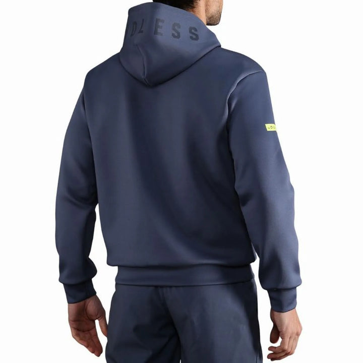 Sudadera Endless Sniper Denim