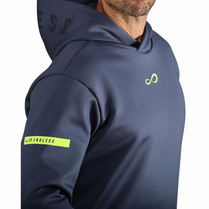Sudadera Endless Sniper Denim