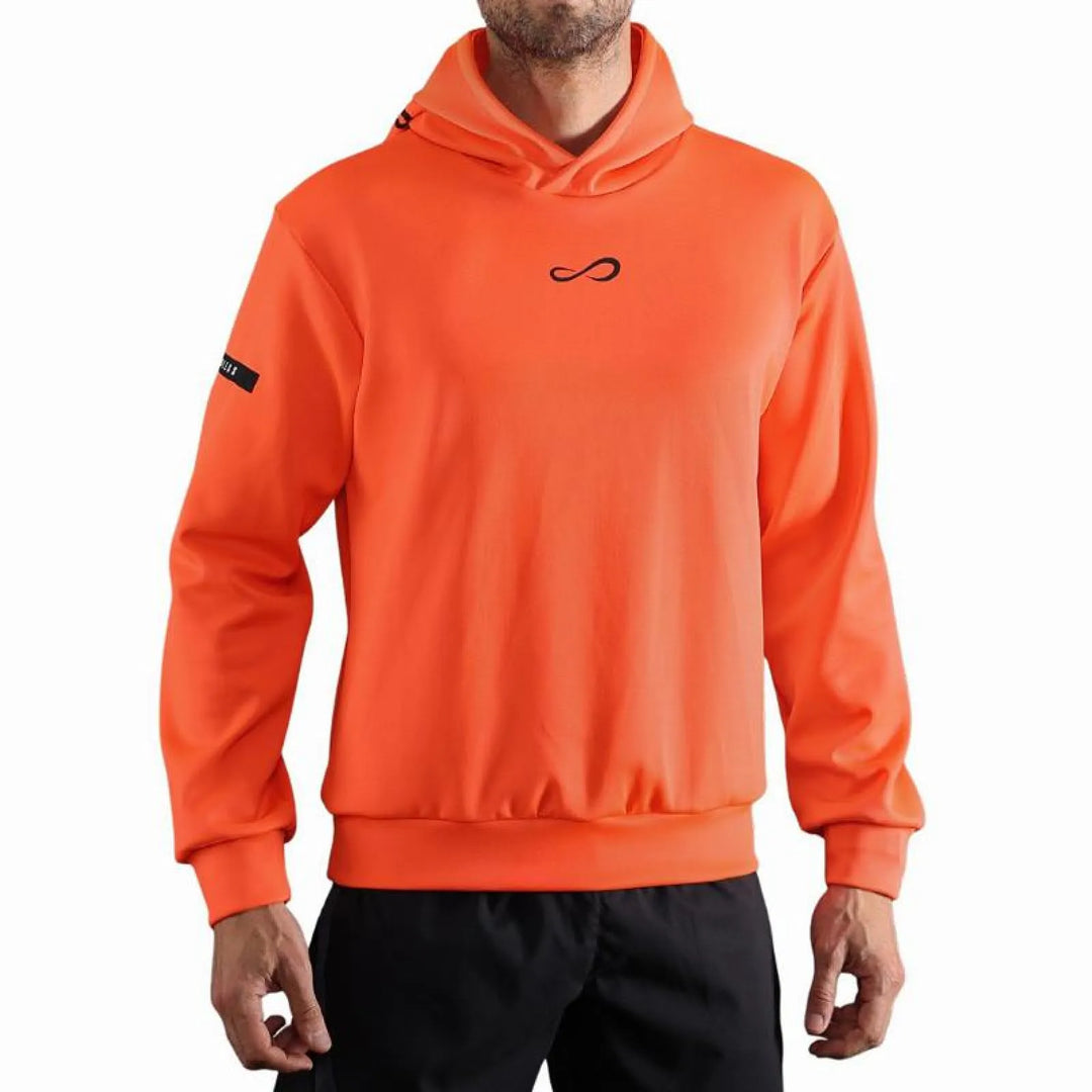 Sudadera Endless Sniper Naranja