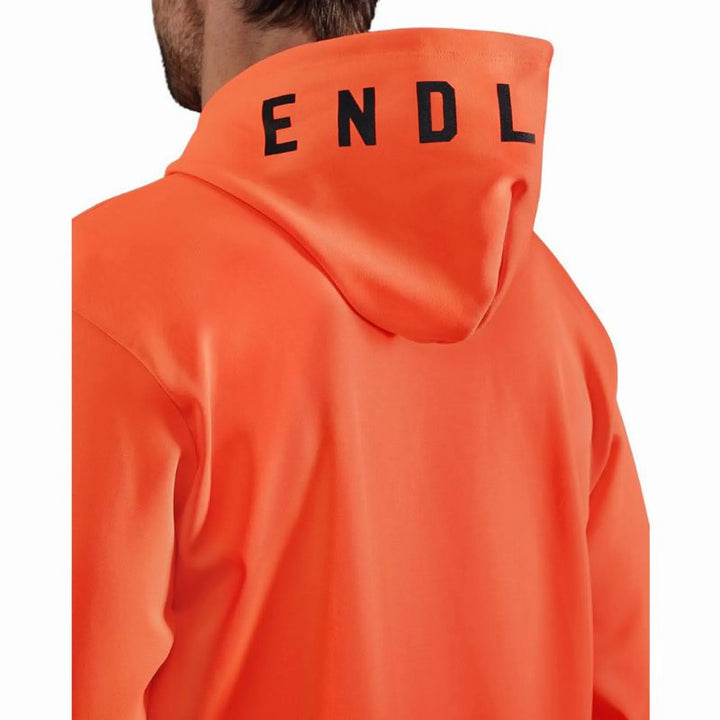 Sudadera Endless Sniper Naranja