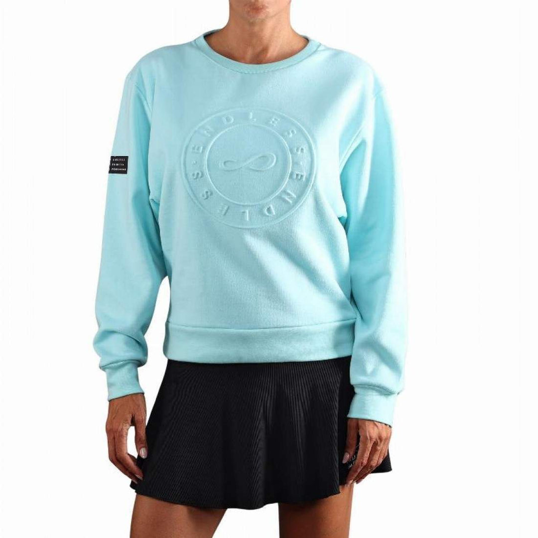 Sudadera Endless Swell Aqua | Endless