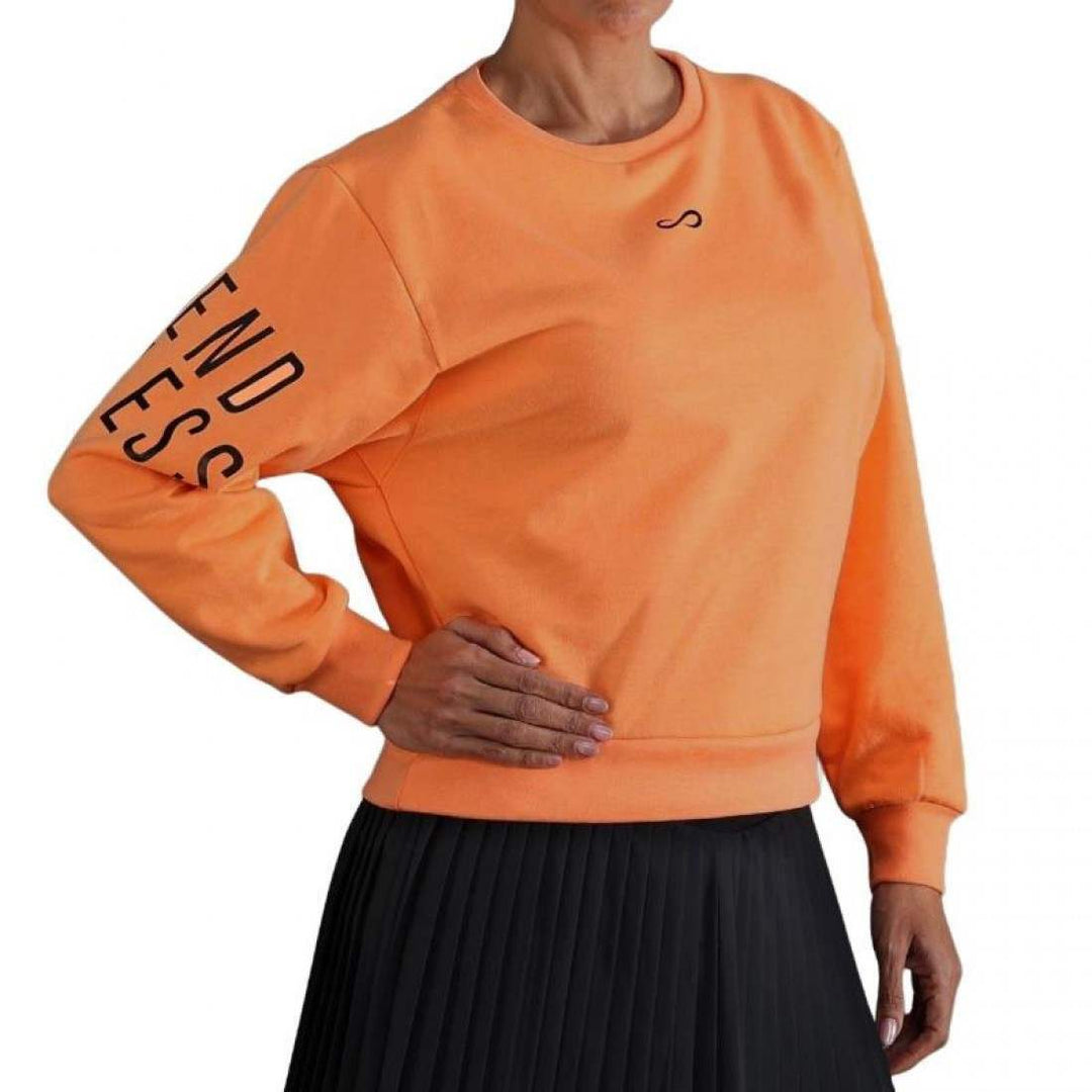 Sudadera Endless Swell Naranja | Endless