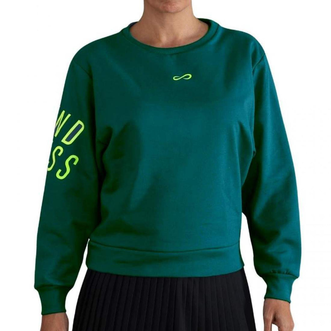 Sudadera Endless Swell Petroleo | Endless