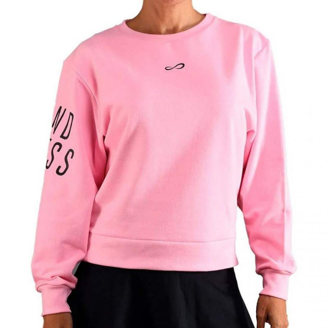 Sudadera Endless Swell Rosa