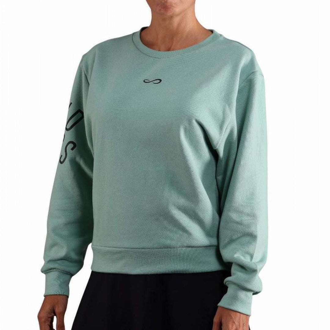 Sudadera Endless Swell Verde Forest