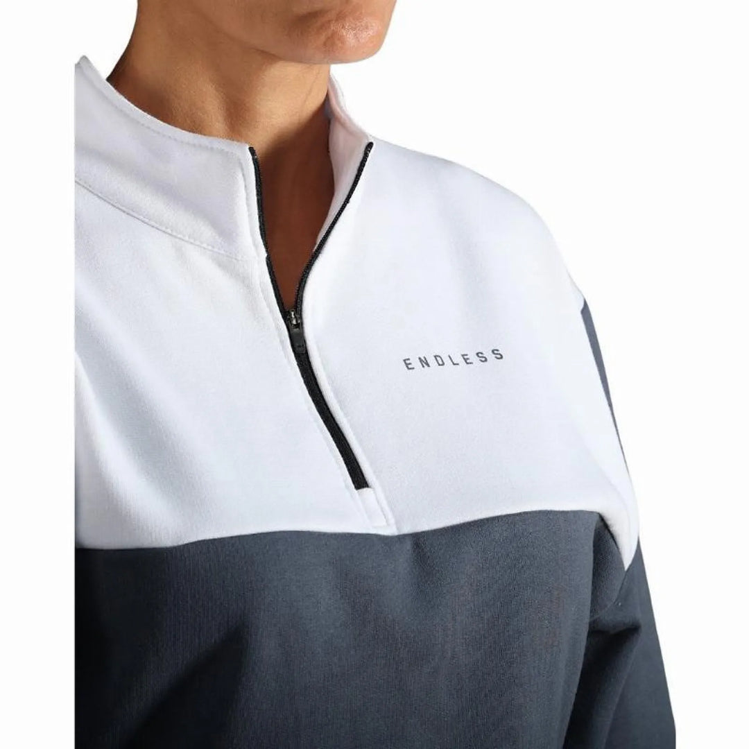 Sudadera Endless Vibe Denim