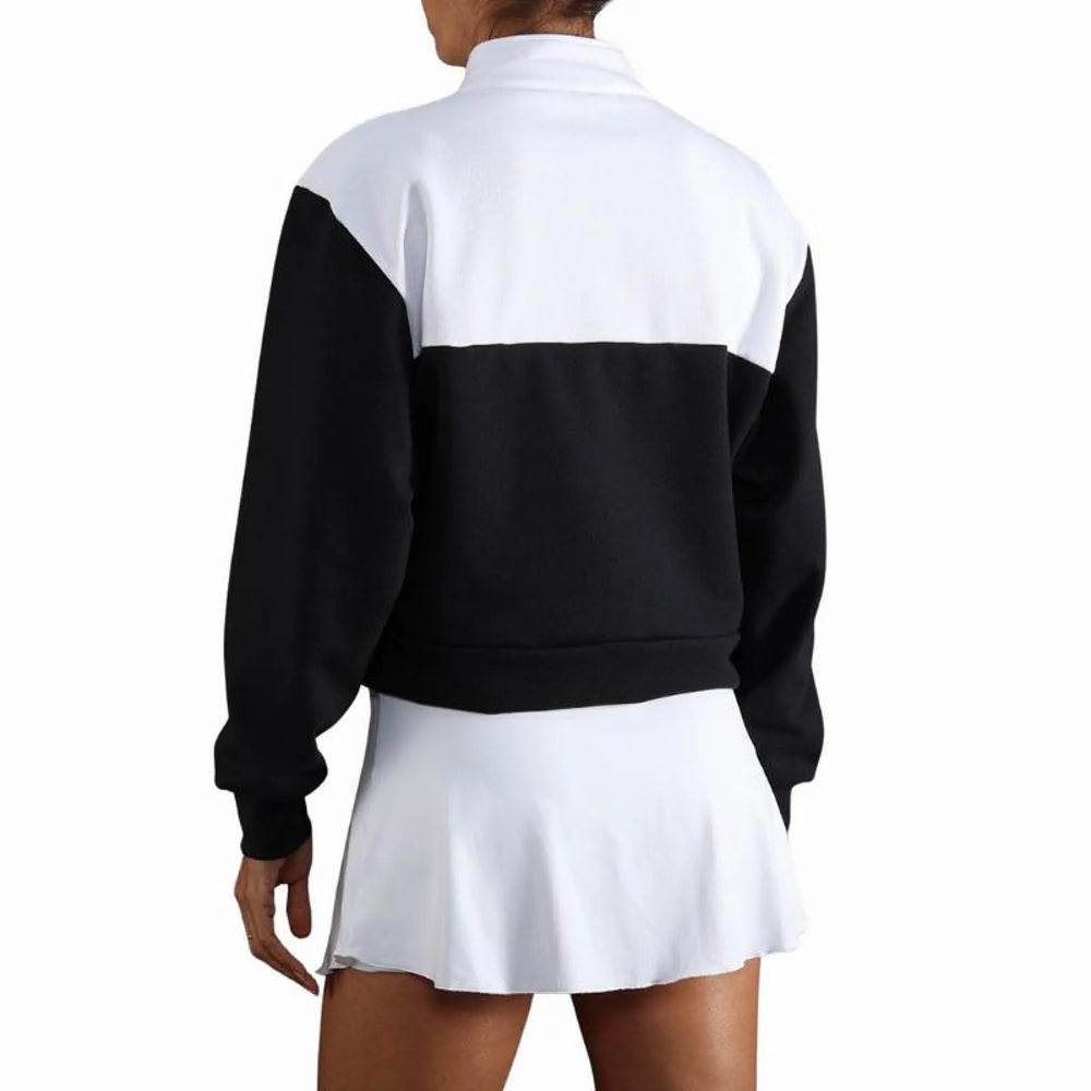 Sudadera Endless Vibe Negro