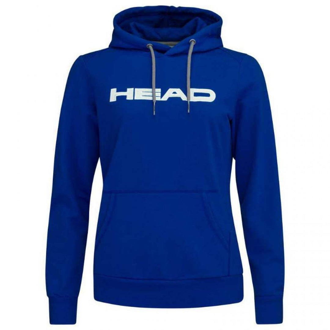Sudadera Head Club Rosie Azul Royal Mujer | Head