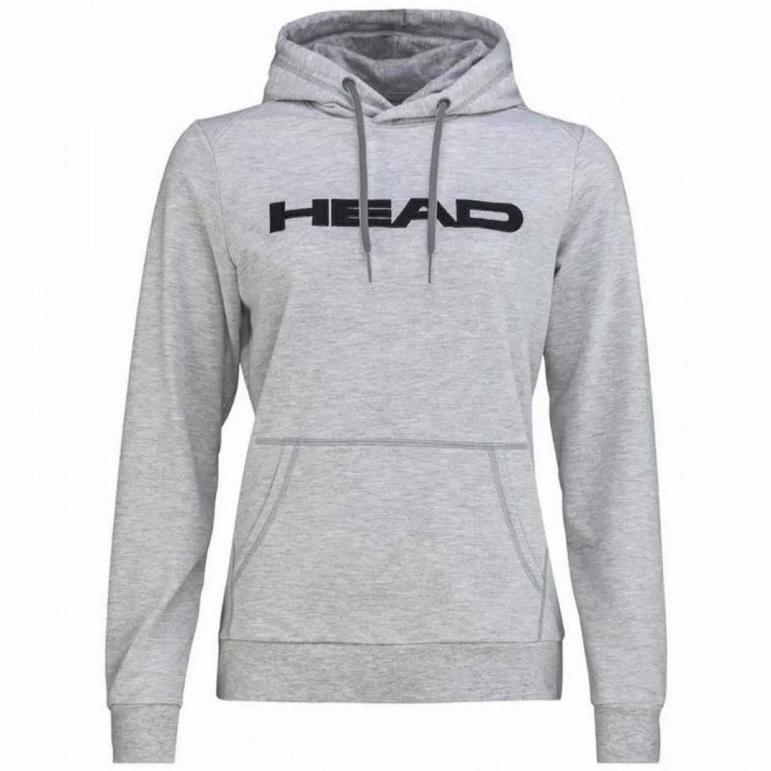 Sudadera Head Club Rosie Gris Mujer