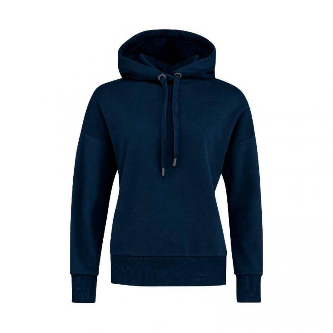 Sudadera Head Motion Azul Marino Mujer | Head