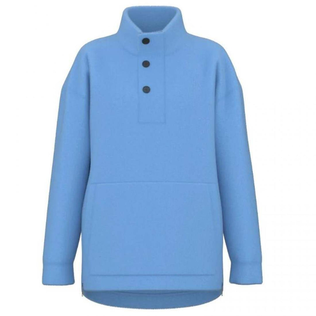 Sudadera Head Vogue Fleece Azul Mujer | Head