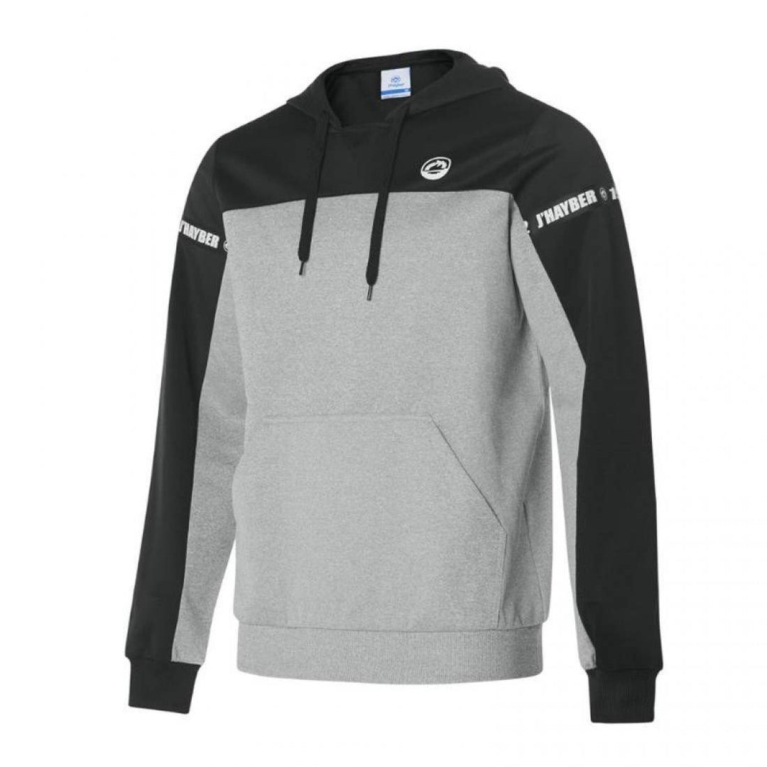 Sudadera JHayber Bangle Negro Gris
