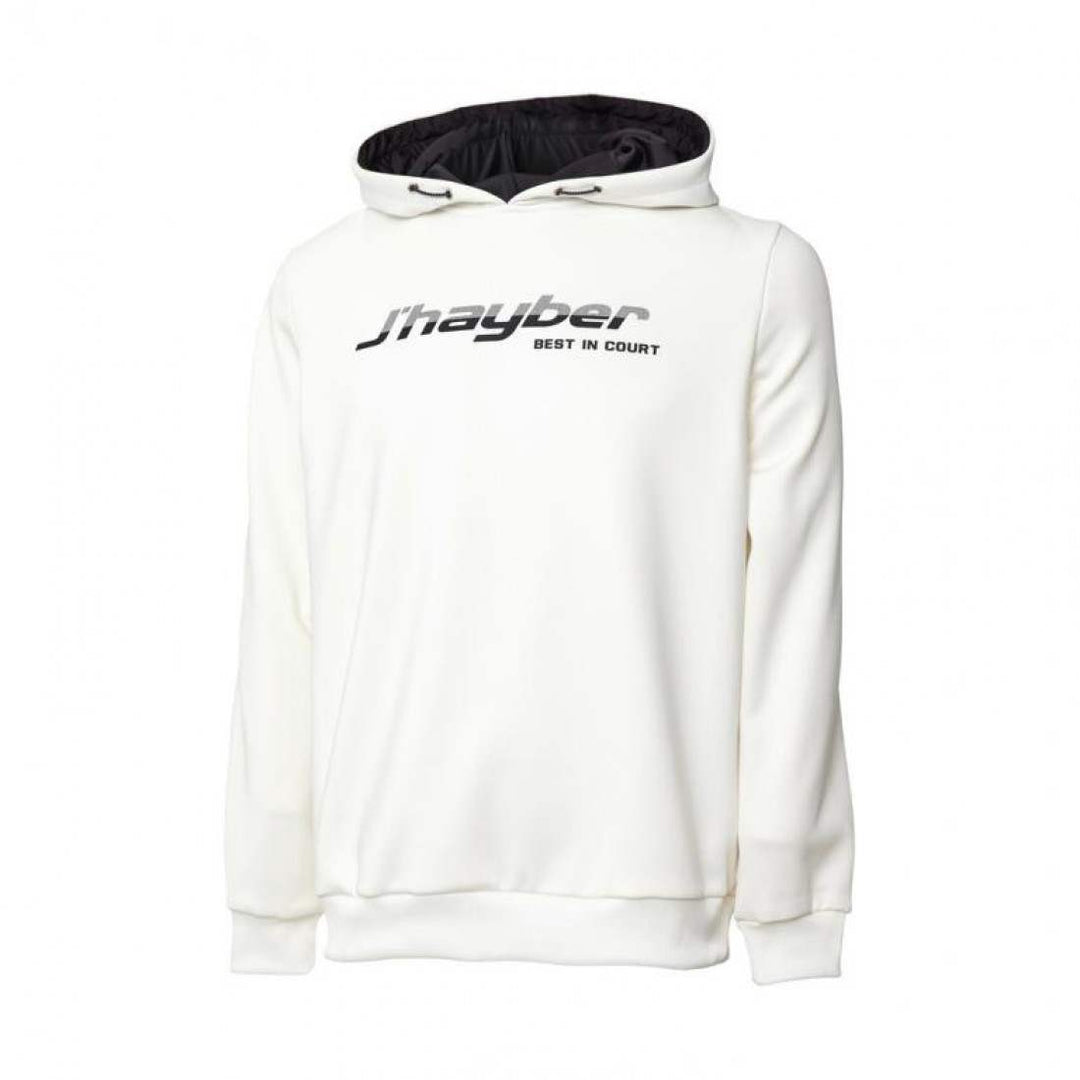 Sudadera JHayber Court Blanco