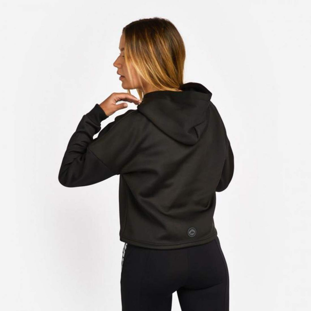 Sudadera JHayber Crunch Negro Mujer