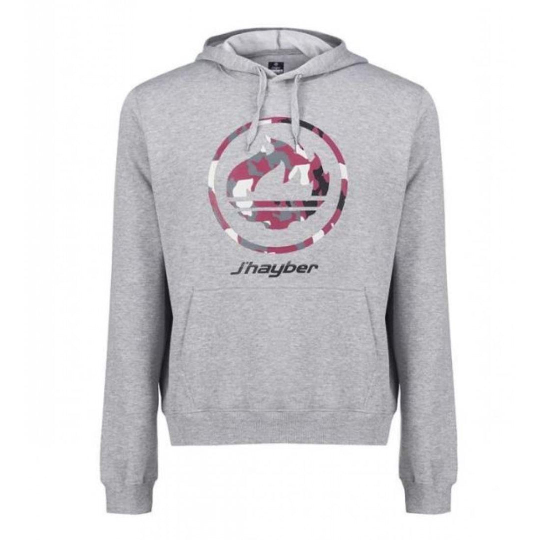 Sudadera Jhayber Da2739 Gris | Jhayber