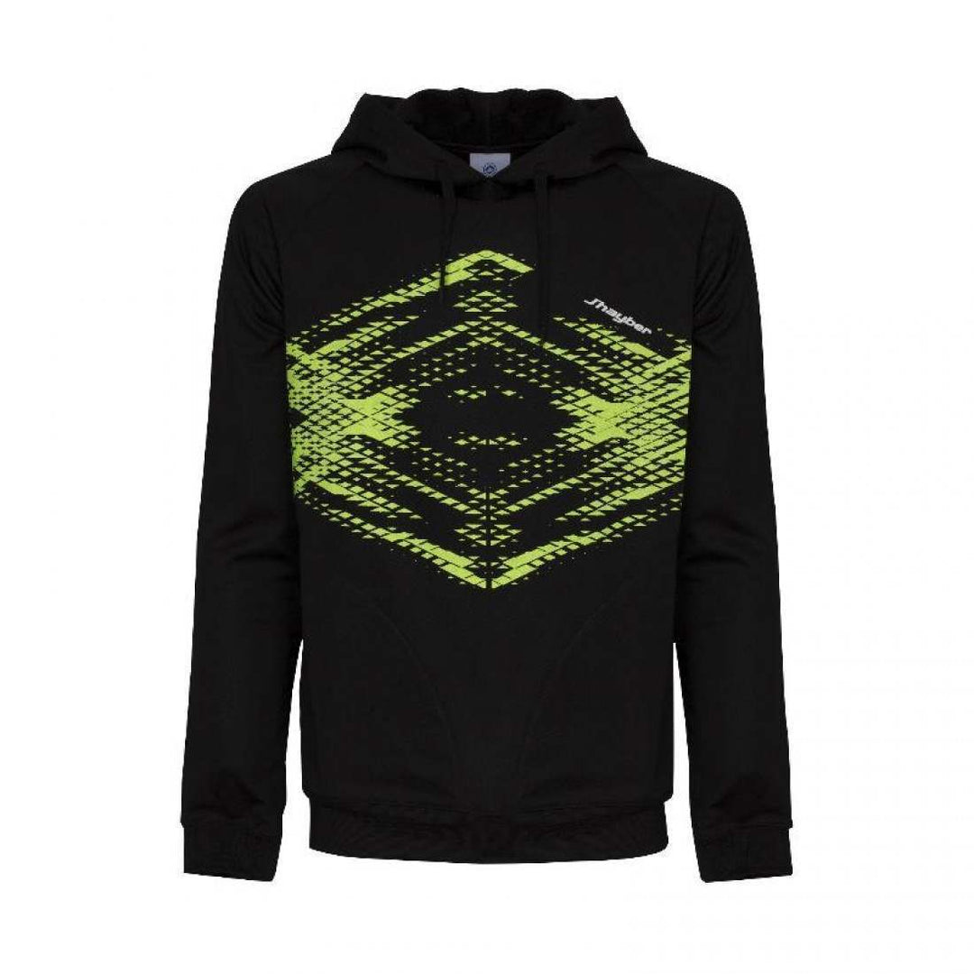 Sudadera JHayber DA2750 Negro | Jhayber