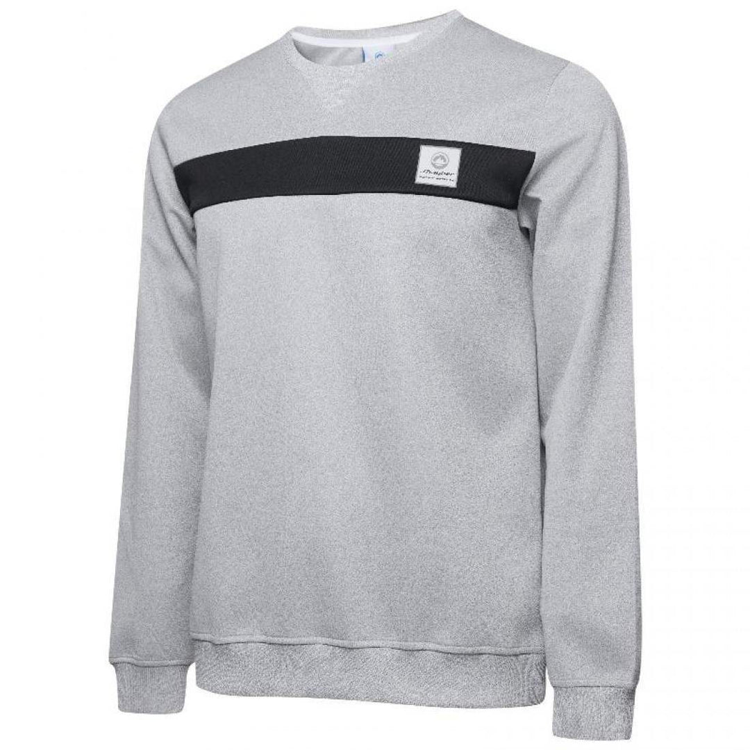 Sudadera JHayber Essential 2.5 Gris