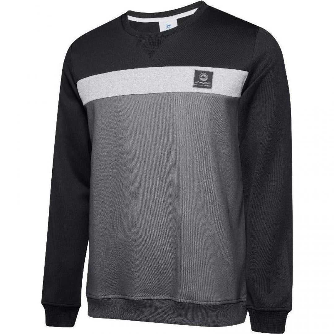 Sudadera JHayber Essential 2.5 Gris Oscuro