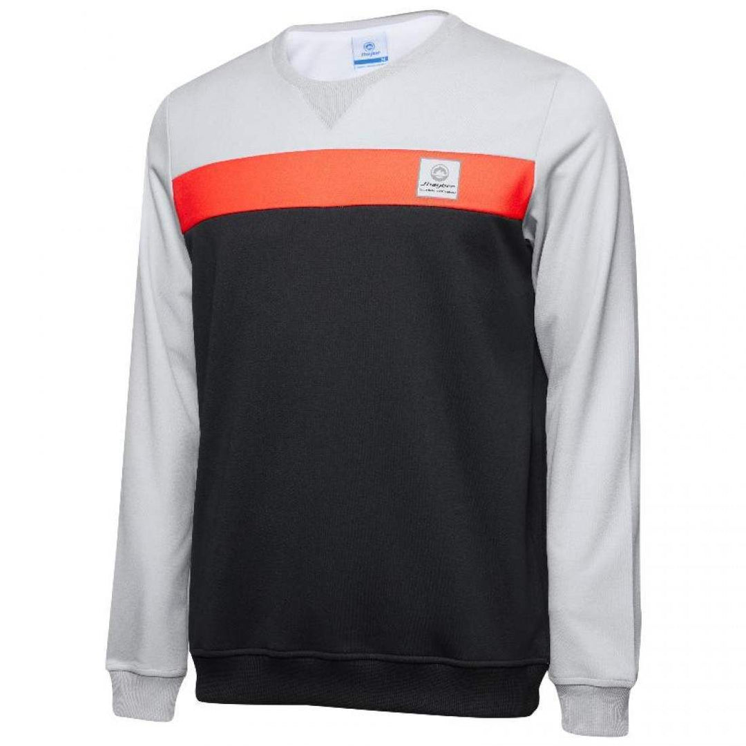 Sudadera JHayber Essential 2.5 Negro Gris