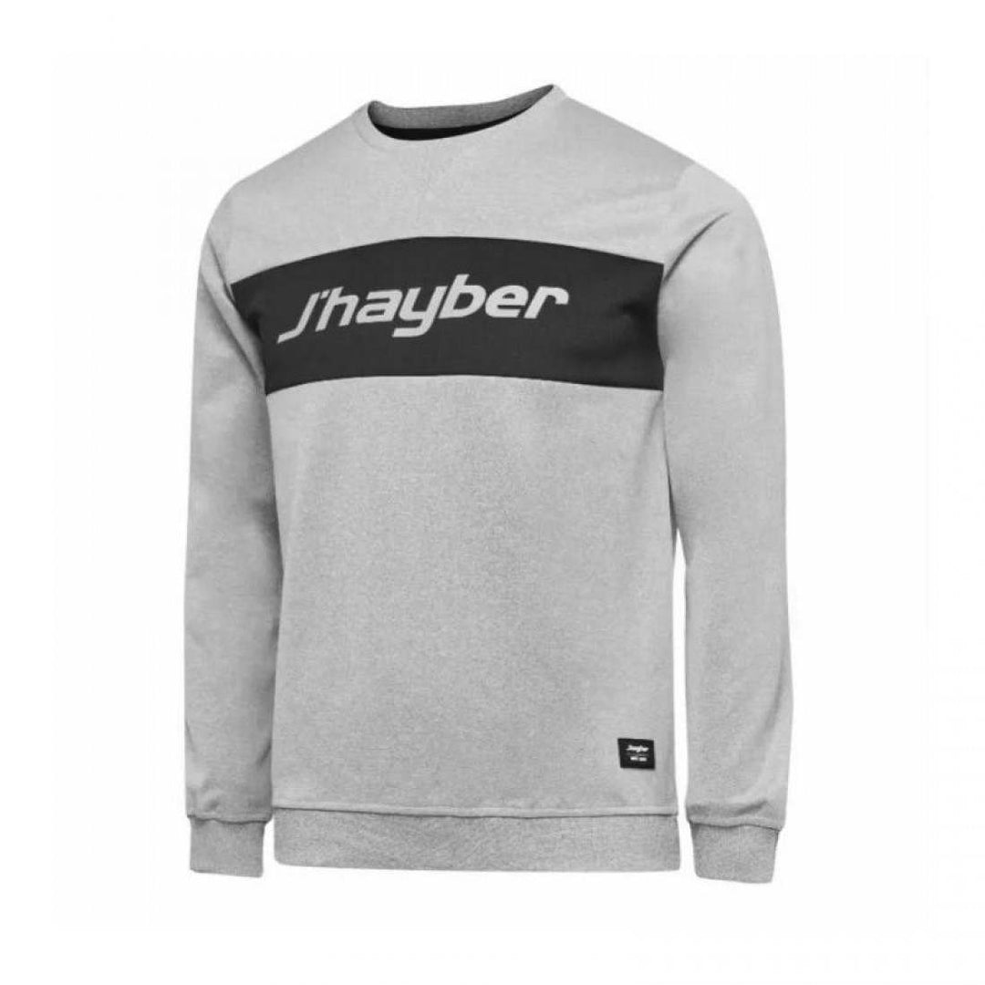 Sudadera JHayber Essential Gris | Jhayber