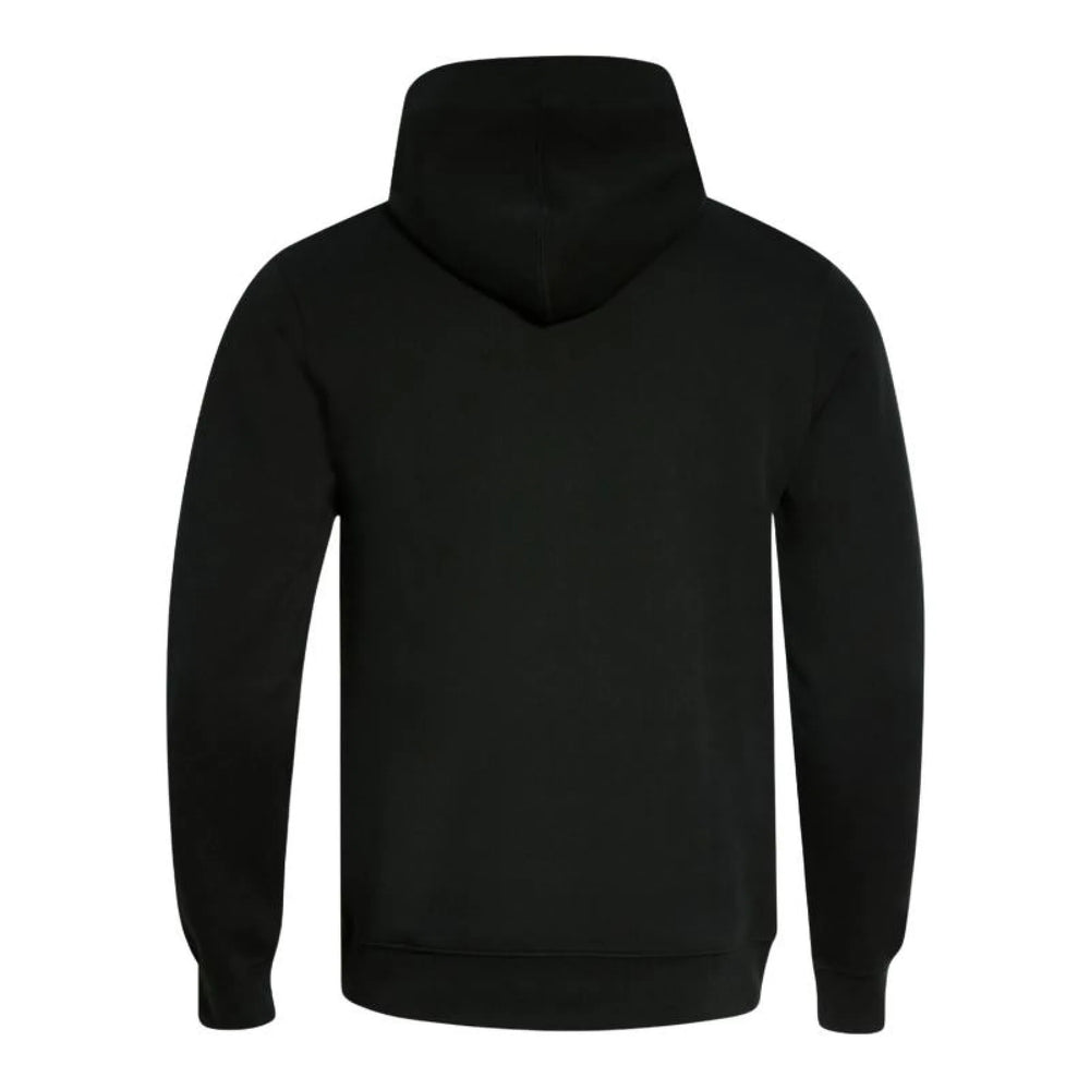 Sudadera Joma Capucha Step Negro